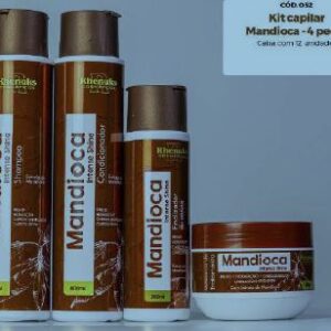 Kit-Capilar-Mandioca-4Peças