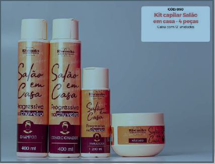 Kit-Capilar-Salão em casa-4Peças