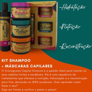 Kit-Shampoo-Máscaras-Capilarres