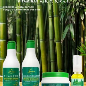 Kit-capilar-Broto de Bambu-Kinature