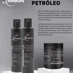 Shampoo-Petróleo-Black
