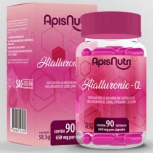 Suplemento-alimentar-Hialluranic-A-90 capisula-Apisnutri