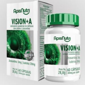 Suplemento-alimentar-em capisula-Vision-A-60capisula-Apisnutri