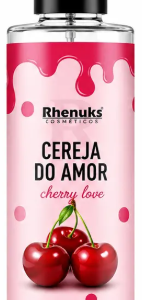 BODY SPLASH CEREJA DO AMOR 200ML - RHENUKS