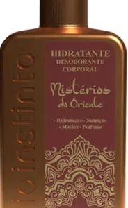 HIDRATANTE DESODORANTE CORPORAL MISTERIOS DO ORIENTE 400ML - BIO INSTINTO