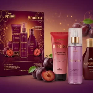 KIT CUIDADOS CORPORAIS - APINIL