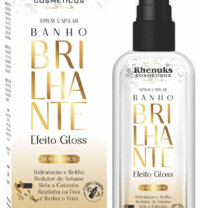 SPRAY CAPILAR BANHO BRILHANTE EFEITO GLOSS - 200ML