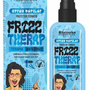 SPRAY CAPILAR FRIZZ THERAP 200ML - RHENUKS