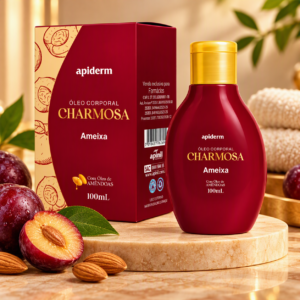 OLEO CORPORAL CHARMOSA AMEIXA 100ML- APINIL (cópia)